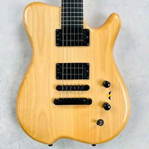Carvin HF2 Allan Holdsworth Fatboy 2000s - Natural - Picture 1 of 18