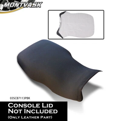 Fit For 2005-2010 Polaris Sportsman 500 600 700 800 Replacement Seat Cover Black - Image 1 of 4