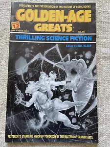GOLDEN AGE GREAT Vol. 12 Spannende Sci-Fi 1998 NM - Bild 1 von 1