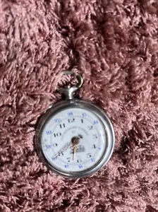 Antike roskopf Taschenuhr - Bild 1 von 3