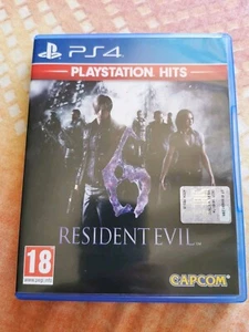 Resident Evil 6 (Sony PlayStation 4, 2016) - Foto 1 di 3