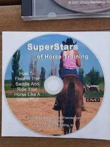 SuperStars Of Horse Training (5 DVD's) - Picture 1 of 5
