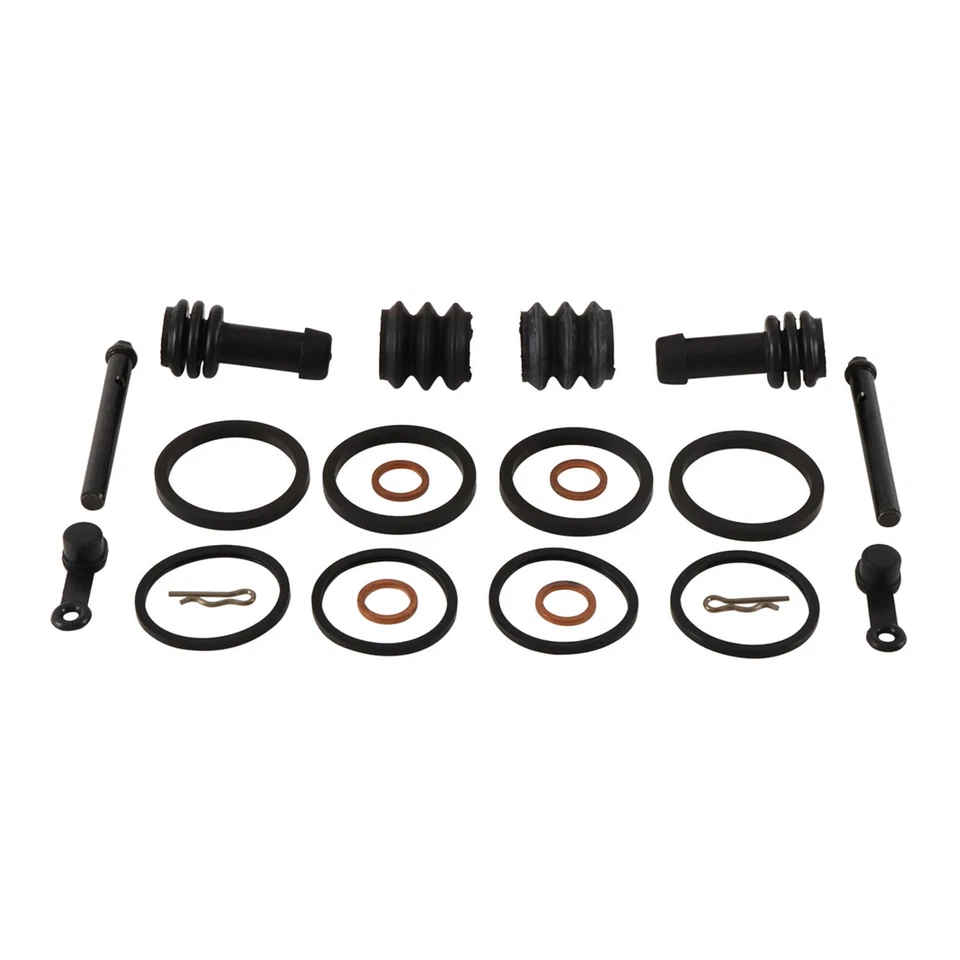 All Balls Front Brake Caliper Rebuild Kit for Suzuki VL1500 INTRUDER 2002-2004 - Image 1 of 1