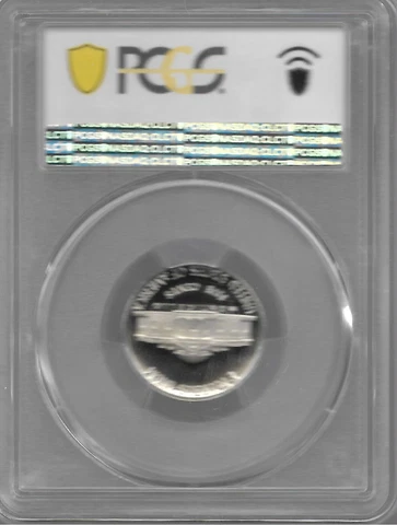 Deep Cameo PCGS PR69 Gem Proof 1988-s US Jefferson Nickel Collection Coin LOT:25 Cover