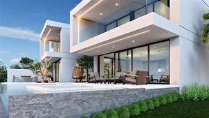 Leben wie ein Koenig ! Unfassbare Luxus Villa 5 Zimmer in Nordzypern / Zypern - Bild 1 von 12