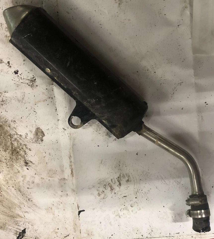 2004 KTM 105 SILENCER Foto 1 de 1