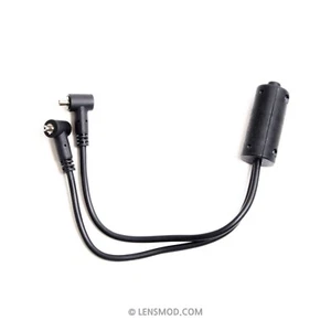 Wake up two-shot cable converter (Adapter) for PC sync port - Picture 1 of 3