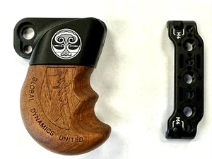Poignée droite GDU Derringer pour lot RED KOMODO + Timmy Rib - Photo 1 sur 4