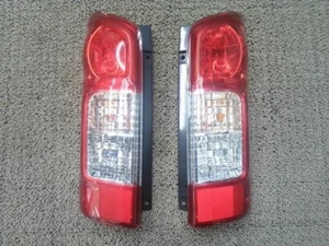 Nissan Caravan E26 NV350 Tail Lights Rear Lamps set JDM - Picture 1 of 4