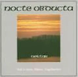 NOCTE OBDUCTA - Nektar Teil 2 : Seen, Flüsse, Tagebücher - CD - 163595 - Picture 1 of 1