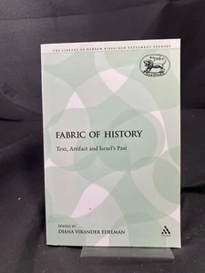 The Library of Hebrew Bible/Old Testament Studies: Fabric of History - Bild 1 von 1