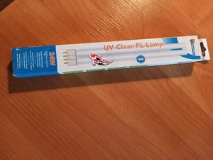 UVc Lampe Long Live 24 Watt 320mm 2/G11 - Bild 1 von 5