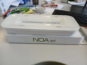 Lampada emergenza NOA LED slim 230V 11W da 1 a 3h autonomia IP42 - ATS NL8807 - Picture 1 of 5