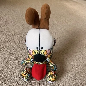Sticker Bomb Garfield Stuffed Animal Soft Doll Toy Plush - Picture 1 of 3