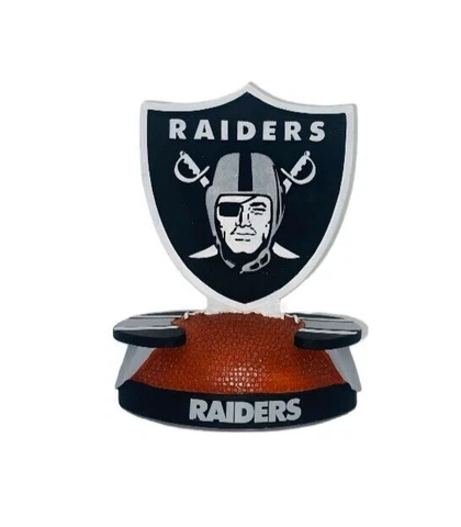 Las Vegas/Oakland Raiders NFL Logo Figurine by FOCO Cover