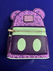 Disney Loungefly Mickey Mouse Main Attraction Mini Backpack Mad Tea Party