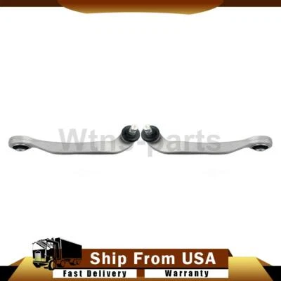 Conjunto de braços de controle Suspensia dianteiro superior dianteiro para frente 2x para 2006 Audi A6 3.0L - Imagem 1 de 4