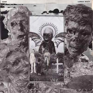 Vorum Current Mouth Vinyl Black Metal Death Bathory Emperor Satyricon mayhem - Picture 1 of 1