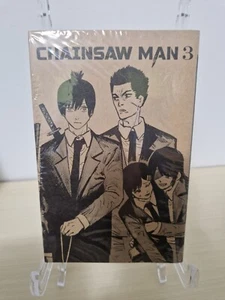 Variant Cover Vietnamita Chainsaw Man 3 (Limited Edition Rare)+cartolina Pochita - Imagen 1 de 3