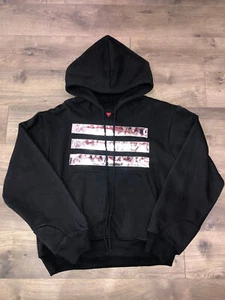 Sneex x AULBLACK "E" Hoodie - Picture 1 of 3