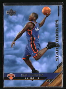 Nate Robinson 2005 Upper Deck #202  Basketball Card