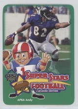 2000 APBA Super Stars Shannon Sharpe #2 HOF