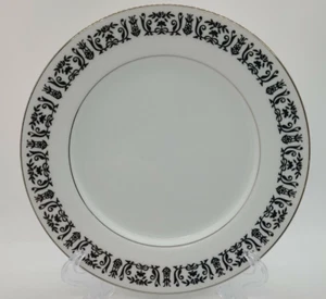 Vintage Fine China Treasure Chest Bread Plate c1970's Majestic Mint Condition  - Picture 1 of 2