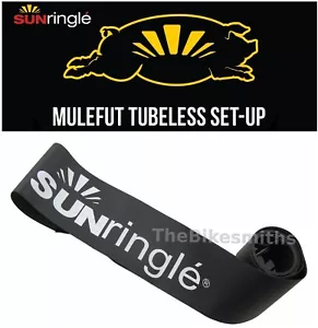 Sun Ringle MULEFUT STR Tubeless Rimstrip 60mm Wide for 26" 80mm Fat Bike rim  - Picture 1 of 3