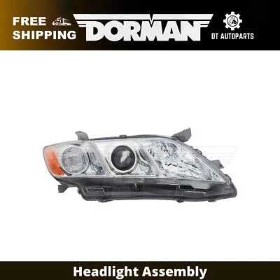 Conjunto de faros derecho para Toyota Camry Dorman 2007-2009 2008 Foto 1 de 4