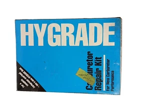Carburetor Repair Kit Standard 984A New Old Stock - Bild 1 von 6