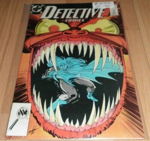 Detective Comics (1937 1st Series) #593...Published Dec 1988 by DC. - Imagen 1 de 1