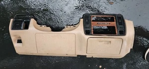1994 1995 96 Chevrolet Caprice Impala SS Lower Dash panel Bezel Trim Tan - Picture 1 of 14