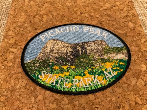 Picacho Peak State Park Arizona AZ Ranger Wildlife | eBay