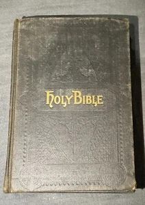 Holy Bible Prince James Version Hard Cover - Bild 1 von 11