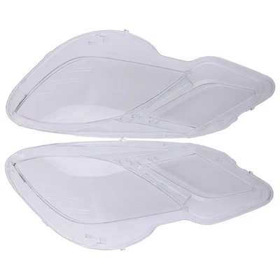 Front Headlamp Headlight Lens Cover For Mercedes-Benz  E350 E500 E63 2009-2013 - Image 1 of 4