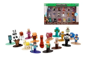 Jada Nano Metalfigs Minecraft (Wave 13) 1.65" - Paquete de 18 - 36782 - Imagen 1 de 5