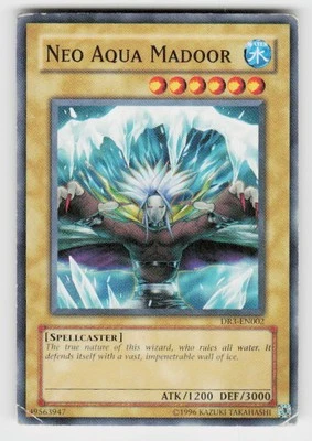 Dark Revelation Volume 3 #DR3-EN002 Neo Aqua Madoor - Image 1 of 2