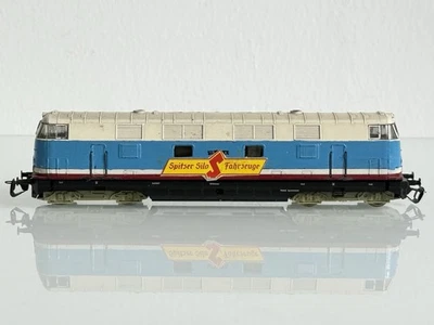 BTTB Spur TT # 2522 : Diesellok BR 118 114-8 der Deutschen Reichsbahn ** BASTLER - Bild 1 von 4