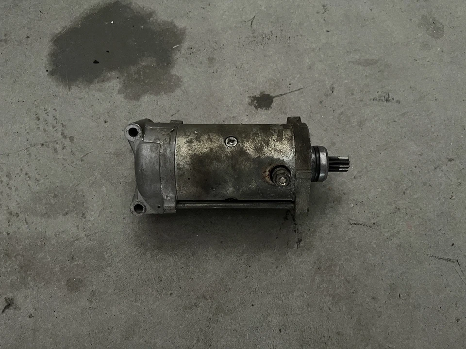 Стартерный двигатель Kawasaki Z1 900 Kz900 Kz1000 - Изображение 1 из 1