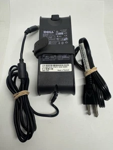 Genuine OEM Dell 90W-AC  Adapter PA-10 Family Model NADP-90KB A - Picture 1 of 4