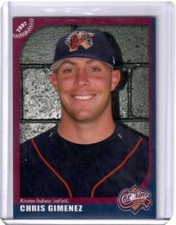Minor League Team Set You Pick Choose - 2007 Carolina League All Stars