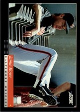 1994 Score MLB Jamie Moyer #270