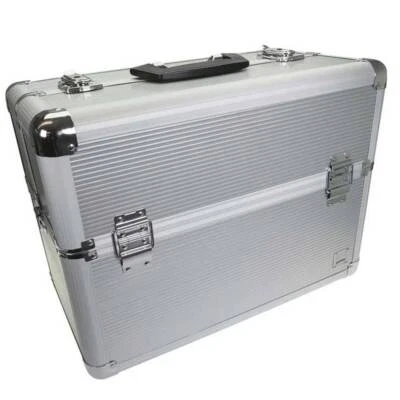 Dorr Pro Master 45 Silver Aluminium Case - Image 1 of 4