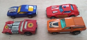Vintage Matchbox & Audley Konvolut 18 Diecast Fahrzeuge - Bild 1 von 18