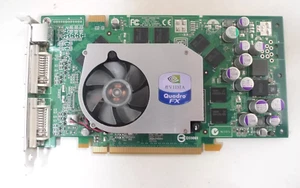 Sun 371-0751 nVIDIA Quadro FX1400 PCI Graphics Accelerator X7265A, TESTED!! - Picture 1 of 5