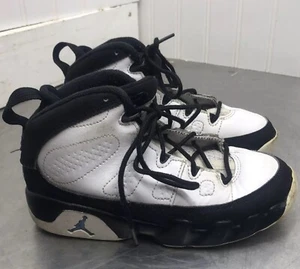 Nike Air Jordan 9 Retro PS University Blue 401811-140 Size 12c - Picture 1 of 7