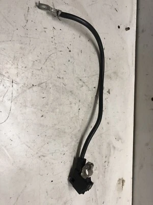 BMW M5 F10 BATERÍA NEGATIVO CABLE PLOMO 9253082 Foto 1 de 2
