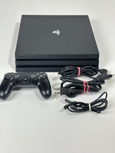 Preços baixos em Sony PlayStation 4 Pro NTSC-U/C (EUA/Canadá) console de  consoles de videogame