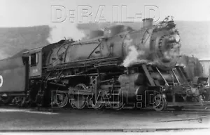 9A585 2NDGEN RP 1940s/1980s LEHIGH & NEW ENGLAND RAILROAD LOCOMOTIVE #304 - Picture 1 of 1