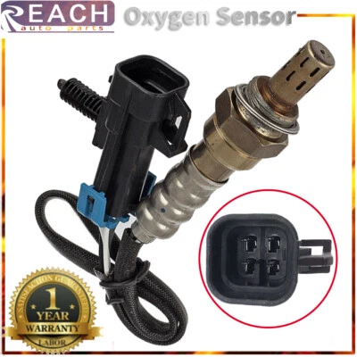 Sensor de oxígeno aguas arriba para Cadillac DTS 2006-2011 4,6 L 06-11 Buick Lucerne 4,6 L Foto 1 de 4